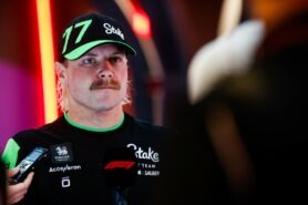 Inside Mercedes' Decision to Block Bottas' Naked Calendar