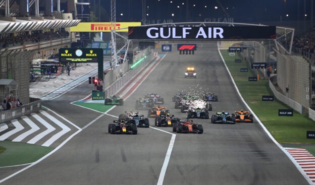 Wallpaper Photos 2024 Bahrain F1 Grand Prix