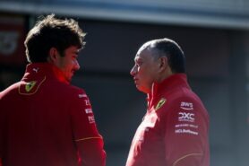 Vasseur Assures: Hamilton-Leclerc Harmony Key for Ferrari's Triumph