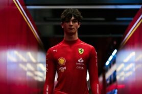 Bearman Beckons: Ferrari's Stand-In Sensation on Haas Radar