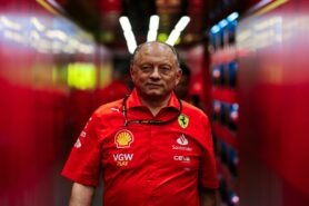 Ferrari Eyes 2026: Vasseur's Candid Admission About 2025 Title Hopes
