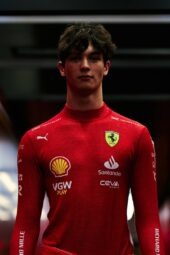 Bearman Set for 2025 Haas Debut: Komatsu Confident in Young Talent