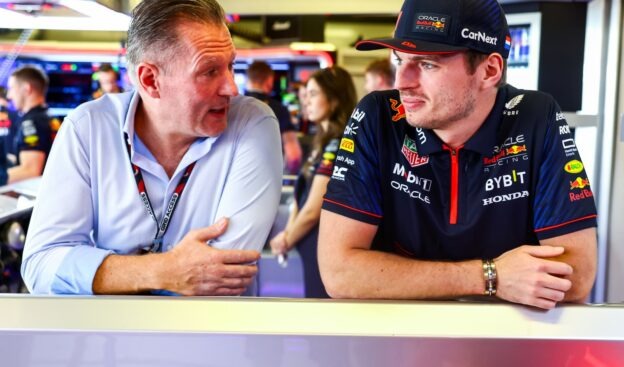 Inside the Verstappen Family: Truth Behind the Rumoured Rift 1 Inside the Verstappen Family: Truth Behind the Rumoured Rift