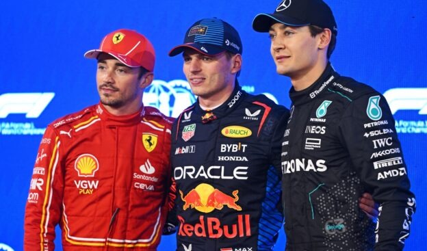 F1 Qualifying Report & Results 2024 Bahrain Grand Prix