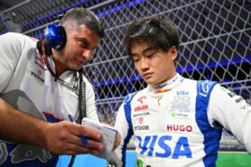 Cooler Head: Tsunoda Prepares for Top F1 Seat Challenge