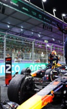 2024 Saudi Arabian GP Results: F1 Race Winner & Report