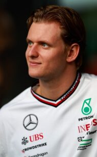 米克·舒马赫为……敞开了大门 F1 回来