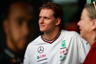 Mick Schumacher lässt die Tür offen für F1 Komm zurück
