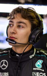 George Russell Explains F1 Phrases in Five Words or Less!