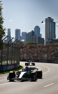 F1 2025 赛季下一轮比赛时间表已发布