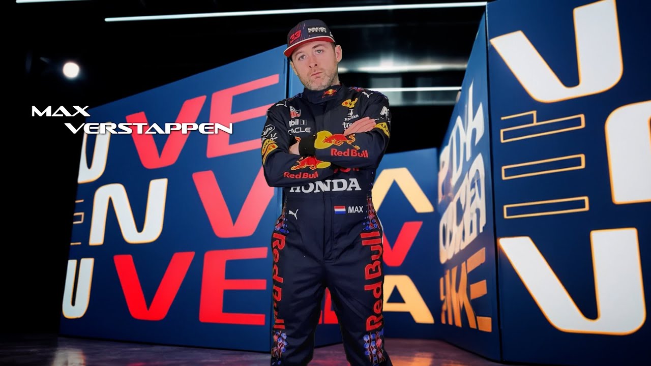 2024 F1 Season Intro Video Impression