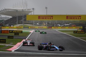 Wallpaper Photos 2024 Chinese F1 Grand Prix