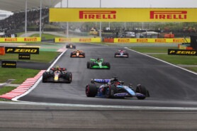 Wallpaper Photos 2024 Chinese F1 Grand Prix