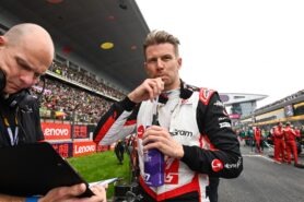 Hulkenberg Shocked by Audi Boss Seidl's Sudden Sacking