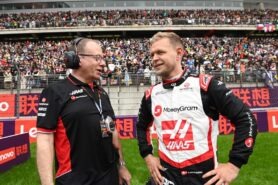 Magnussen Faces Uncertain Future Amid F1's 2025 Silly Season