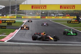 Wallpaper Photos 2024 Chinese F1 Grand Prix