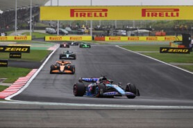 Wallpaper Photos 2024 Chinese F1 Grand Prix