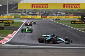 Wallpaper Photos 2024 Chinese F1 Grand Prix