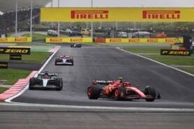 Wallpaper Photos 2024 Chinese F1 Grand Prix