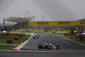 2024 Chinese F1 Sprint Race by Peter Windsor