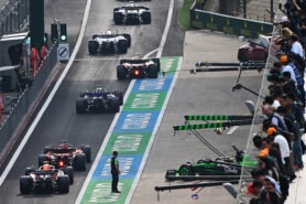 F1 Contemplates Radical Overhaul: Every Finisher Scores Championship Points