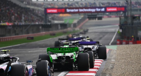 Ferrari F1 Baas geeft beperkte controle over bestuurdersconflict toe