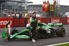 Wallpaper Photos 2024 Chinese F1 Grand Prix