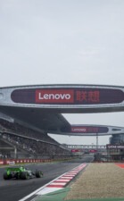 Achtergrondfoto's 2024 Chinees F1 grote Prijs