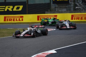 Power Struggles: Red Bull & Haas F1 Teams Entice Investors