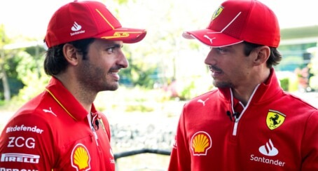Ferrari F1 Baas geeft beperkte controle over bestuurdersconflict toe