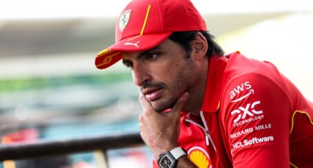 Sainz se despide de Ferrari: el español en forma mira hacia futuros triunfos