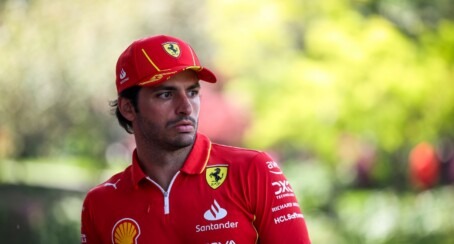 Sainz se despide de Ferrari: el español en forma mira hacia futuros triunfos