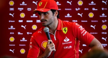 Sainz se despide de Ferrari: el español en forma mira hacia futuros triunfos