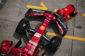 Ferrari's Miami Upgrade Mission: Last Stand Against Verstappen's Rampage?