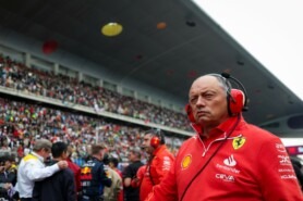 Are V10 Engines Making a Comeback? Insights from Vasseur