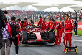 Wallpaper Photos 2024 Chinese F1 Grand Prix