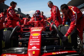 Ferrari's Sainz Concedes: Red Bull's Edge Too Much to Overcome