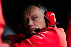 Race to 2026: Vasseur's Take on F1 Teams' Development Shift