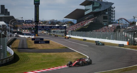 Sao Paulo amplía F1 Acuerdo de carrera hasta 2025