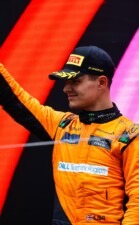 2025 British F1 Grand Prix Results & Report