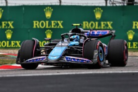 Alpine Team Progress: Gasly Sees Small "Right Direction" Gains