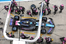 Alpine Gambles on Sanchez to Revive F1 Fortunes After McLaren Stint