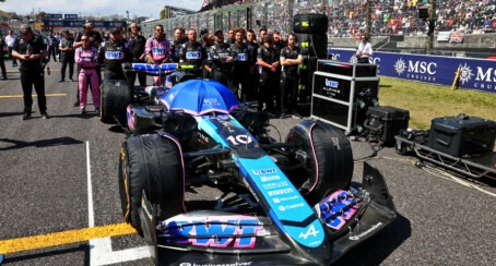 Tsunoda Clarifies Stance Amid Aston Martin F1 Rumors and Stroll Drama