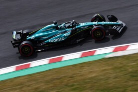 Alonso's Shadow: Stroll's Actions Under Fire After Ricciardo Incident