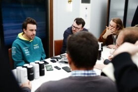 Mike Krack Defends Alonso After Emotional Qatar F1 Outburst