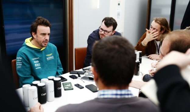 Mike Krack Defends Alonso After Emotional Qatar F1 Outburst 1 Mike Krack Defends Alonso After Emotional Qatar F1 Outburst