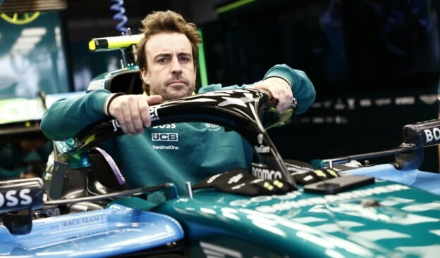 Alonso Eyes Aston Martin: Contract Extension on the Horizon