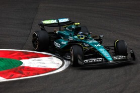 Alonso's Advisor: Aston Martin F1 Team Regresses at Imola