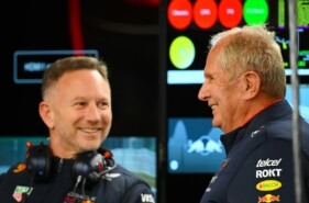 Marko's Firm Stand: Vettel Not Returning as Red Bull Eyes Sainz