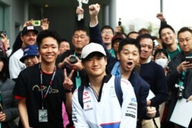 Honda Eyes Japanese Ace for 2026 Season at Aston Martin